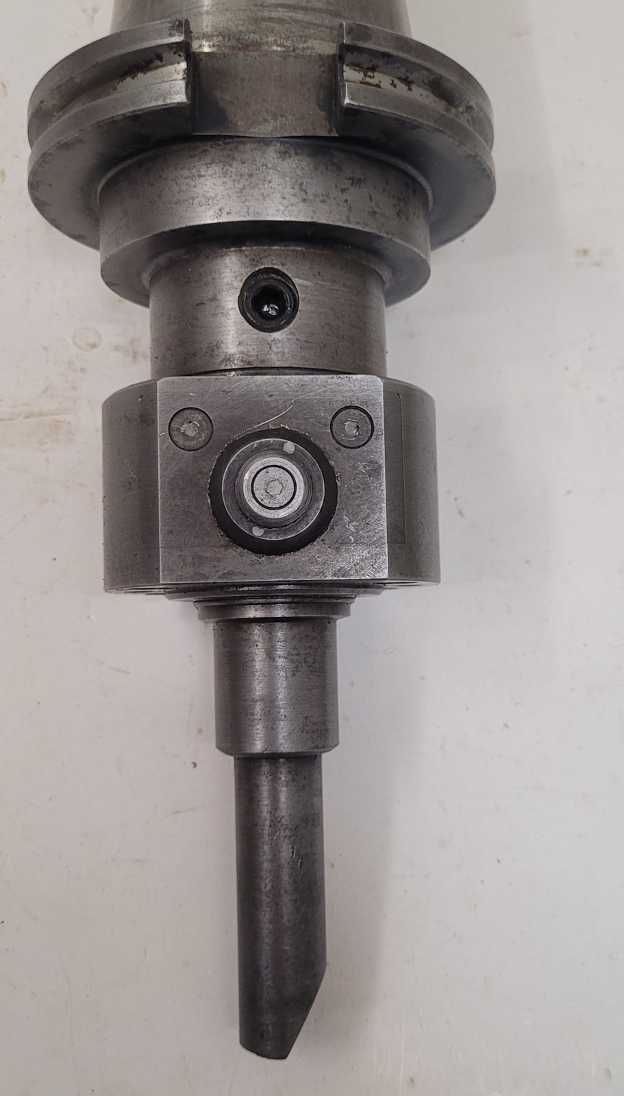 KOMET M0201201 – ABS 50 KFK 1-16 Metric Micro Adjustable Finish Boring Head
