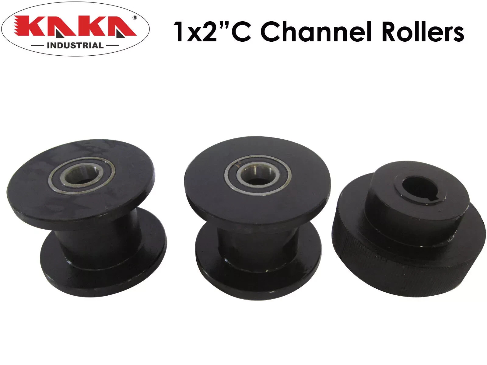 TR60 Roller Dies,1×2” C Channel Roller for TR60