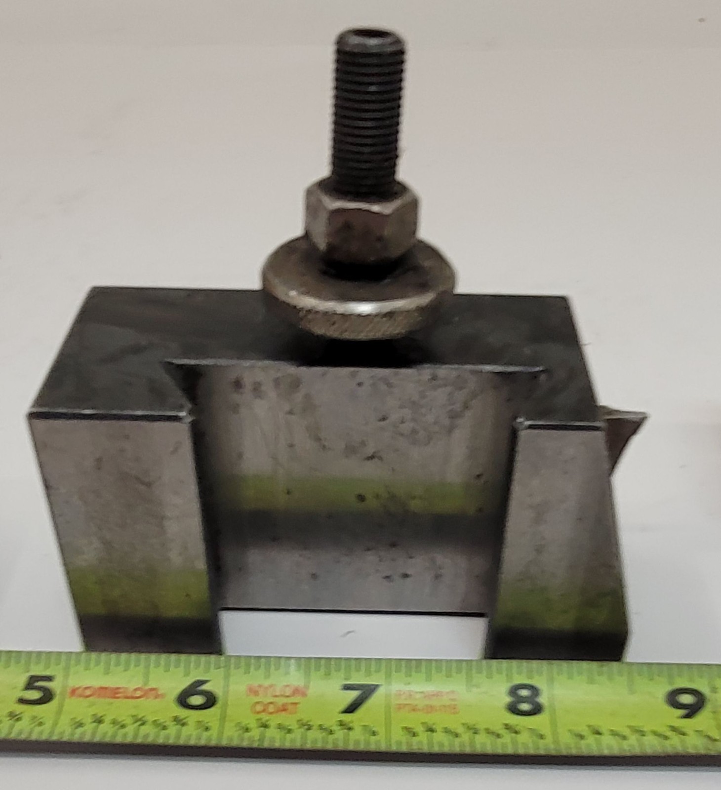 Aloris Lathe Tool Post Holder – 22 Total Piece Set
