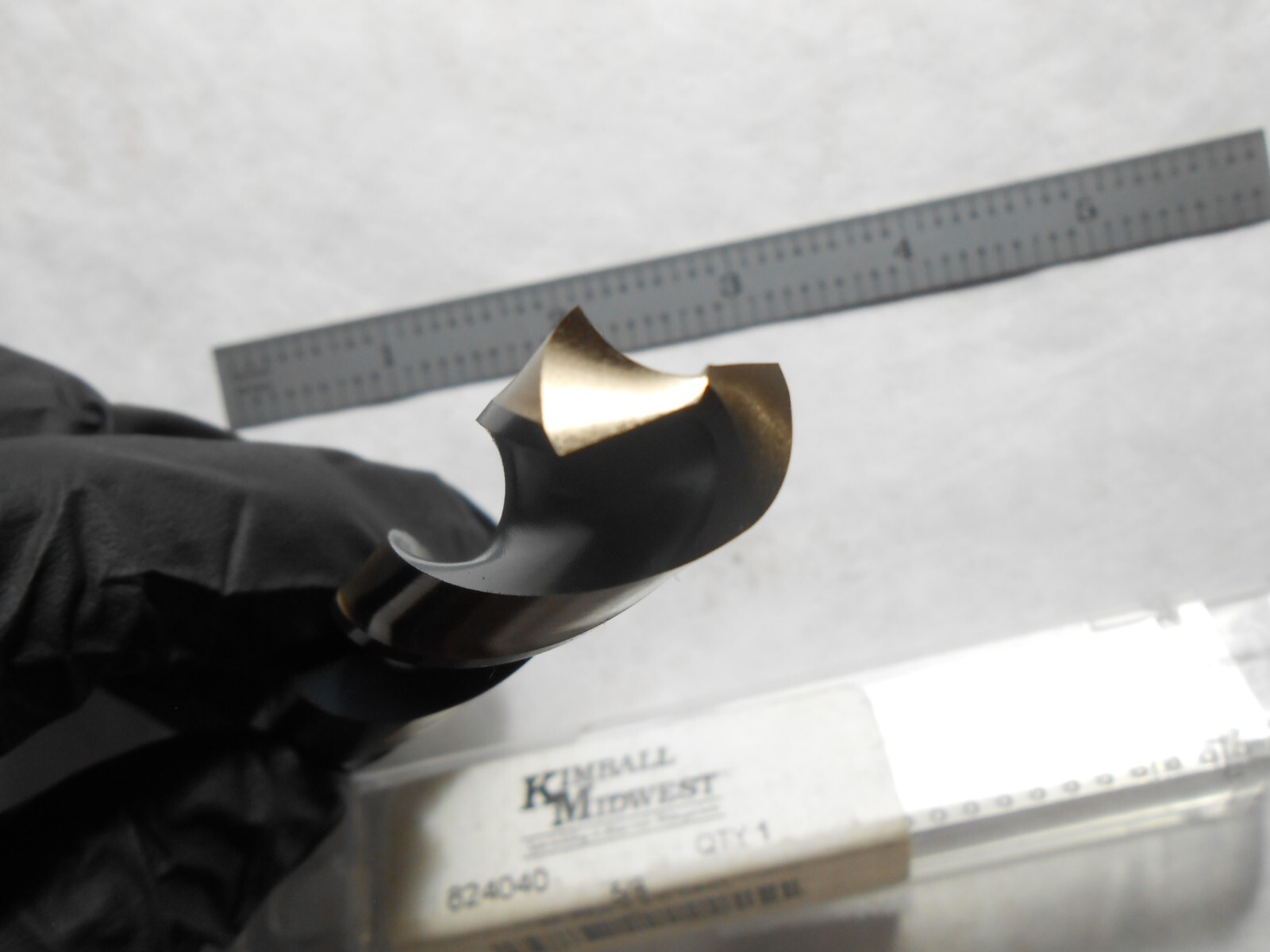 NEW VIKING U.S.A. SILVER & DEMING DRILL 1/2″ SHANK X 5/8″ CUT DIA. X 5″ OAL