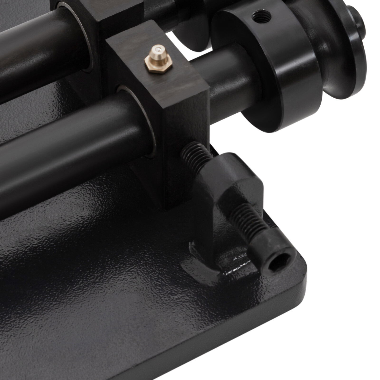 Sheet Metal Fabrication Bead Roller Rotary Machine Flaring Tool Beading Machine