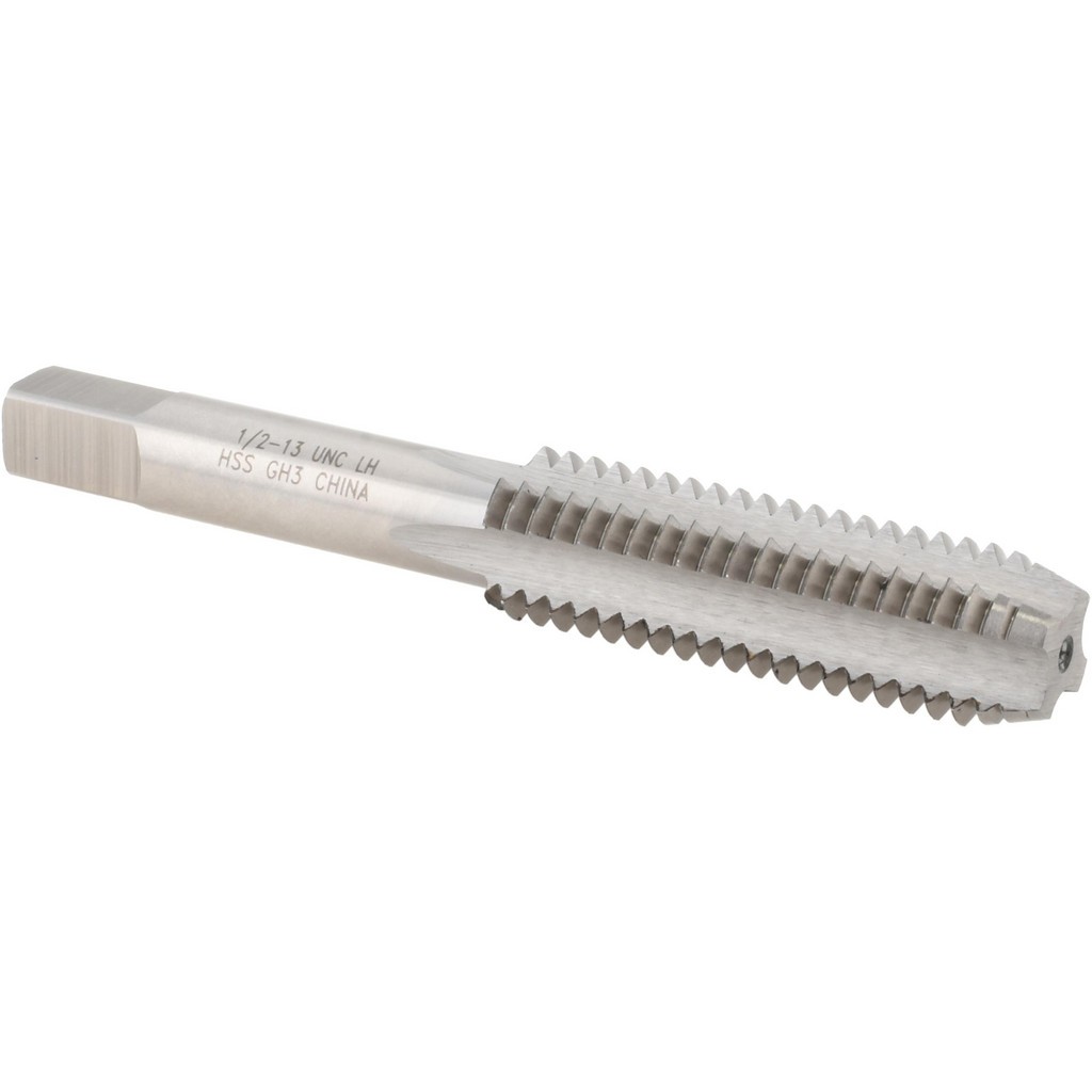 Hanson Whitney: 1/2-13, 4 Flute Tap, Straight Flute, 1 Pack