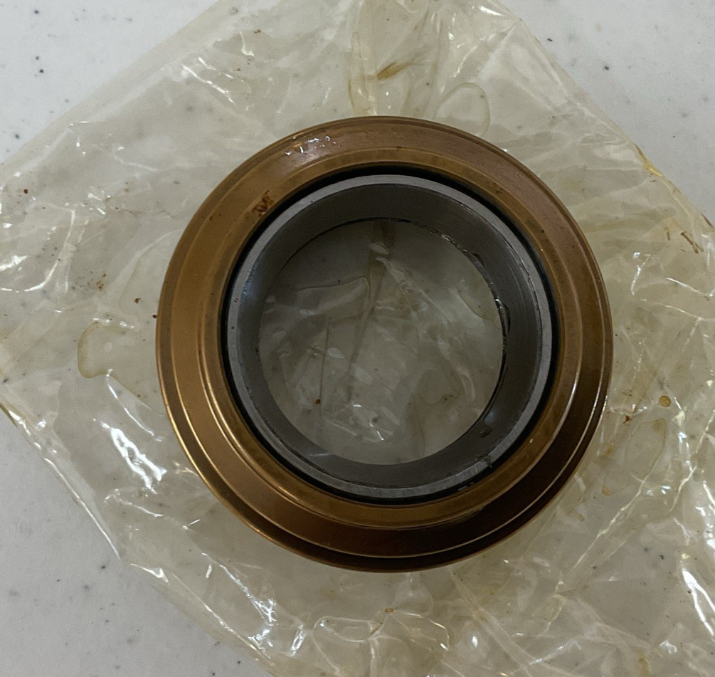 NEW, ANGELUS 100L641ADOW8 SEAMING ROLL SYT S34, TITANIUM NITRIDE, FREE SHIP