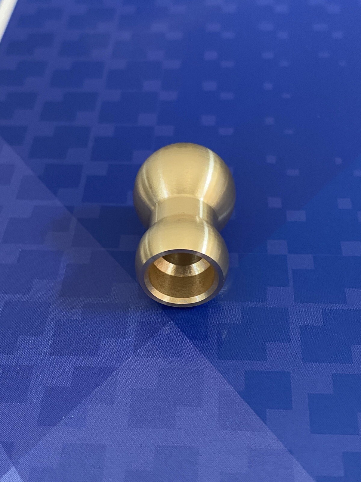 Loc-Line Coolant Brass Ball Adapter 15mm x 1/4” ** 2 PCS**