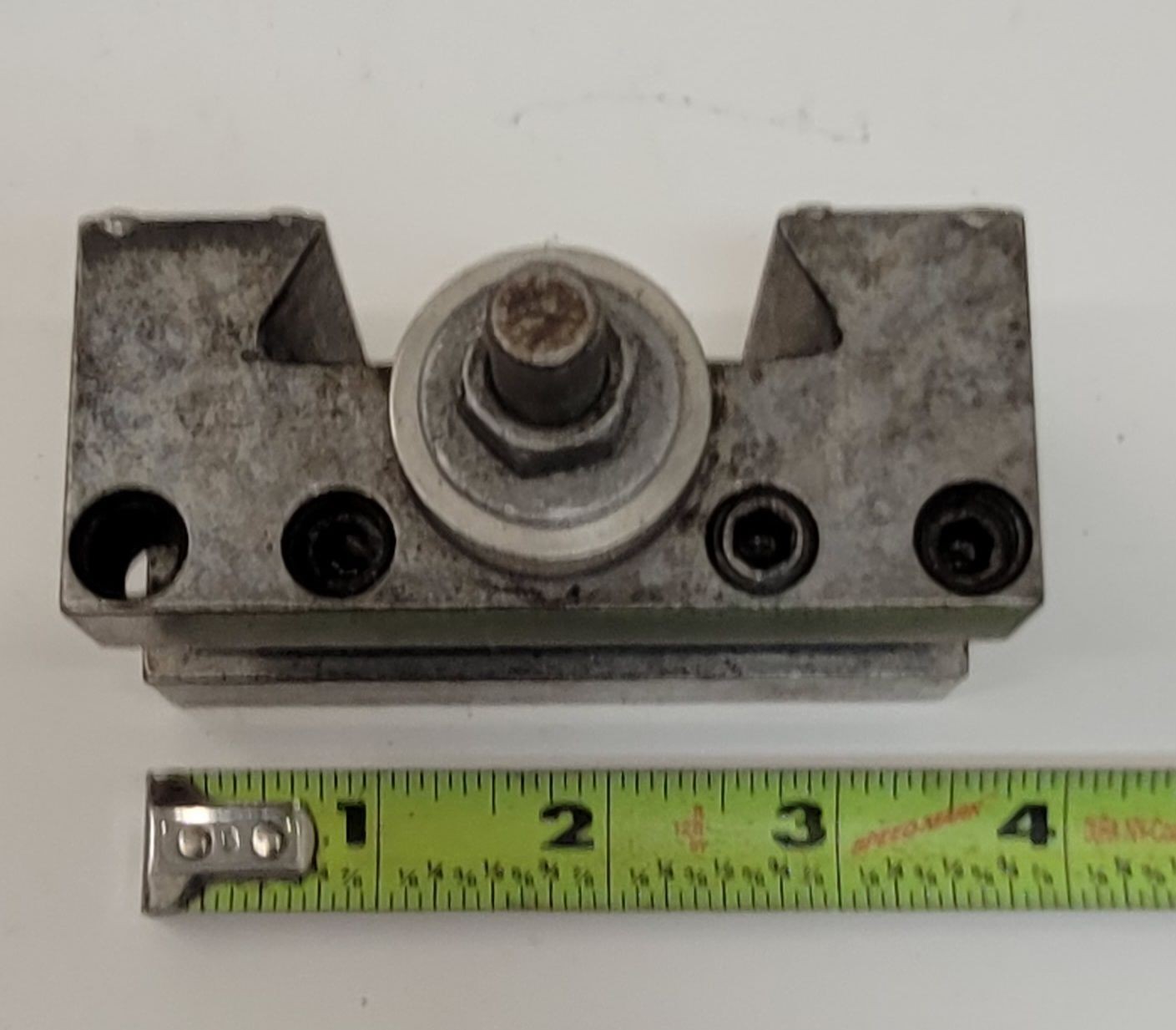 Aloris Lathe Tool Post Holder – 22 Total Piece Set