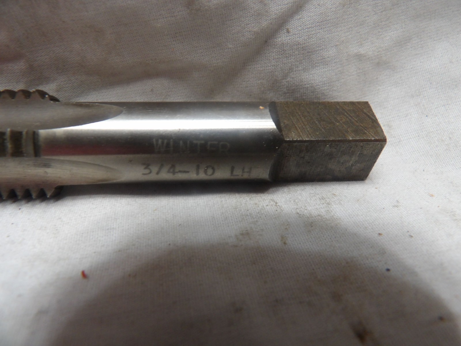 Winter 3/4″-10 LH GH-3 Tap