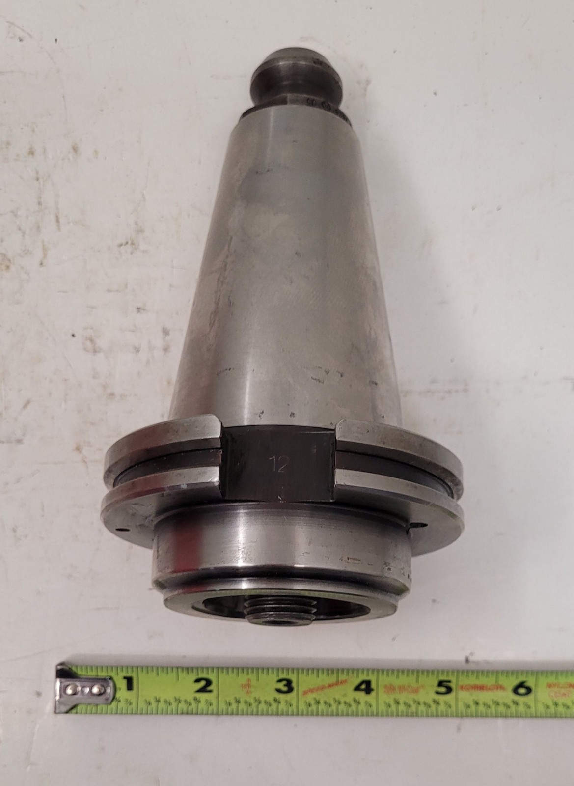 Lot of 20 – CAT 50 Tool Holders – Various Types