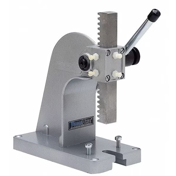Panavise Arbor Press,1/4 Ton,7 in H 502 Panavise 502 729315502008