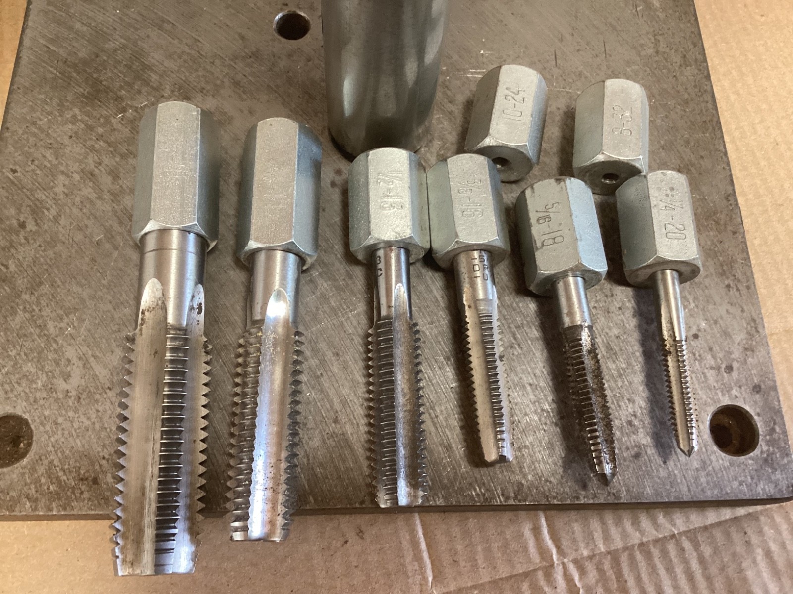 CEDARBERG Ind. Inc. Mpls, MN USA Hand E-Z Tapper + Mini Tapper with Most Taps