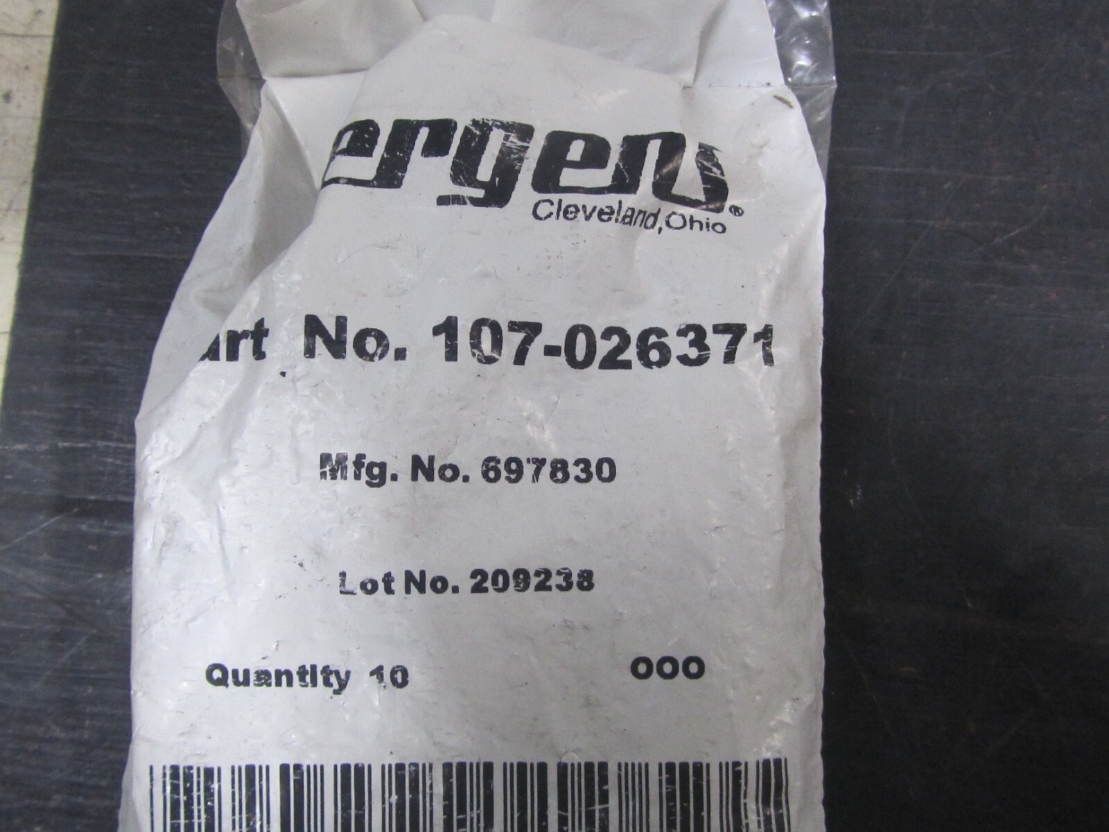 10 JERGENS HEAVY DUTY INDUSTRIAL M16X2.0 Keylocking Thread Insert METRIC SS