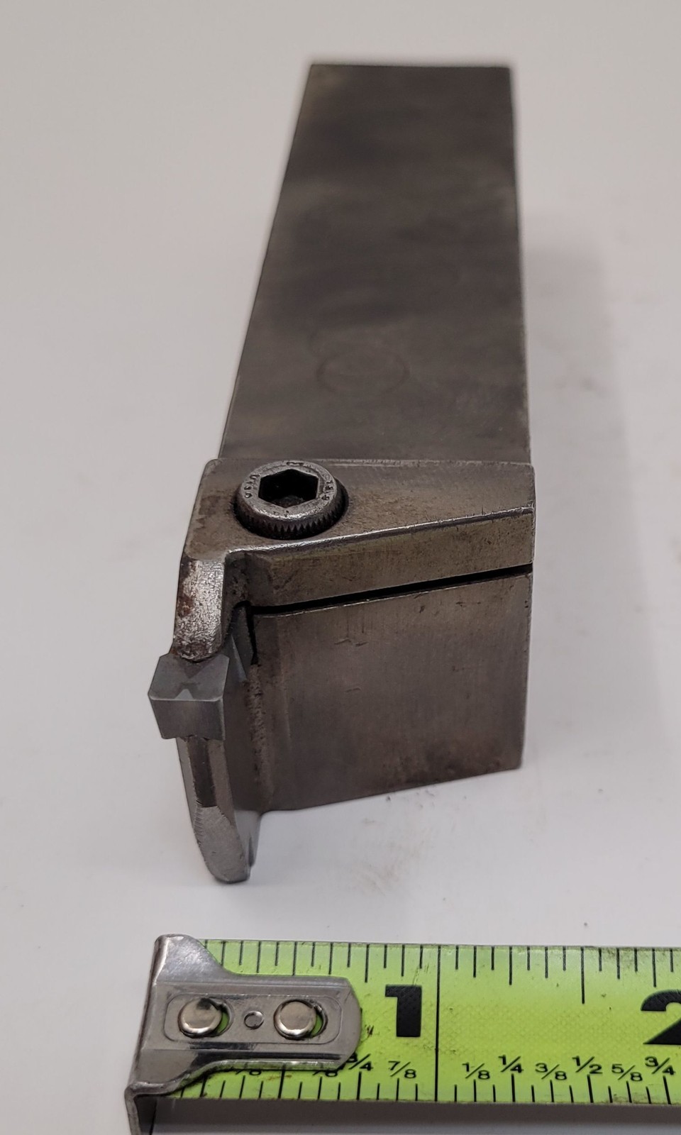 ISCAR GHDL-31.7-5 – Groove/Turn Indexable Holder