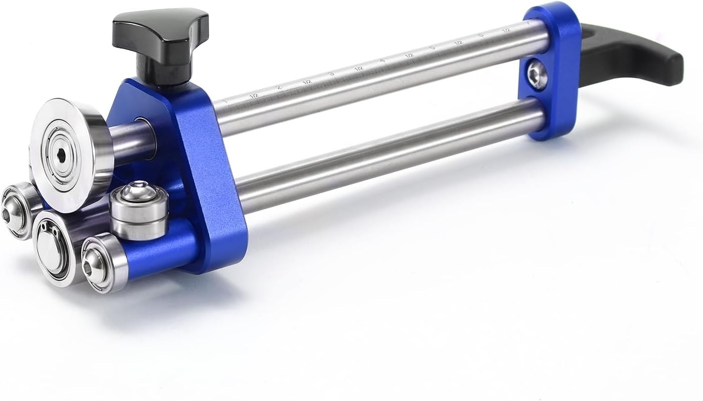Sheet Metal Roller 1 Station Metal Bender, Metal Roofing Tools,Sheet Metal Fa…