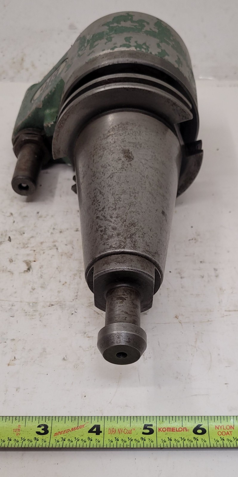 BIG – CV50-OHS1.000-6.500.HS-C – CAT 50 Oil Hole Holder