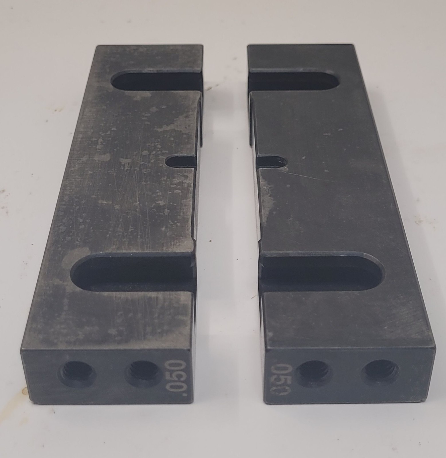 Snap Jaws Quick Change Vise Jaws – 6HSJ-050 – Set of 2