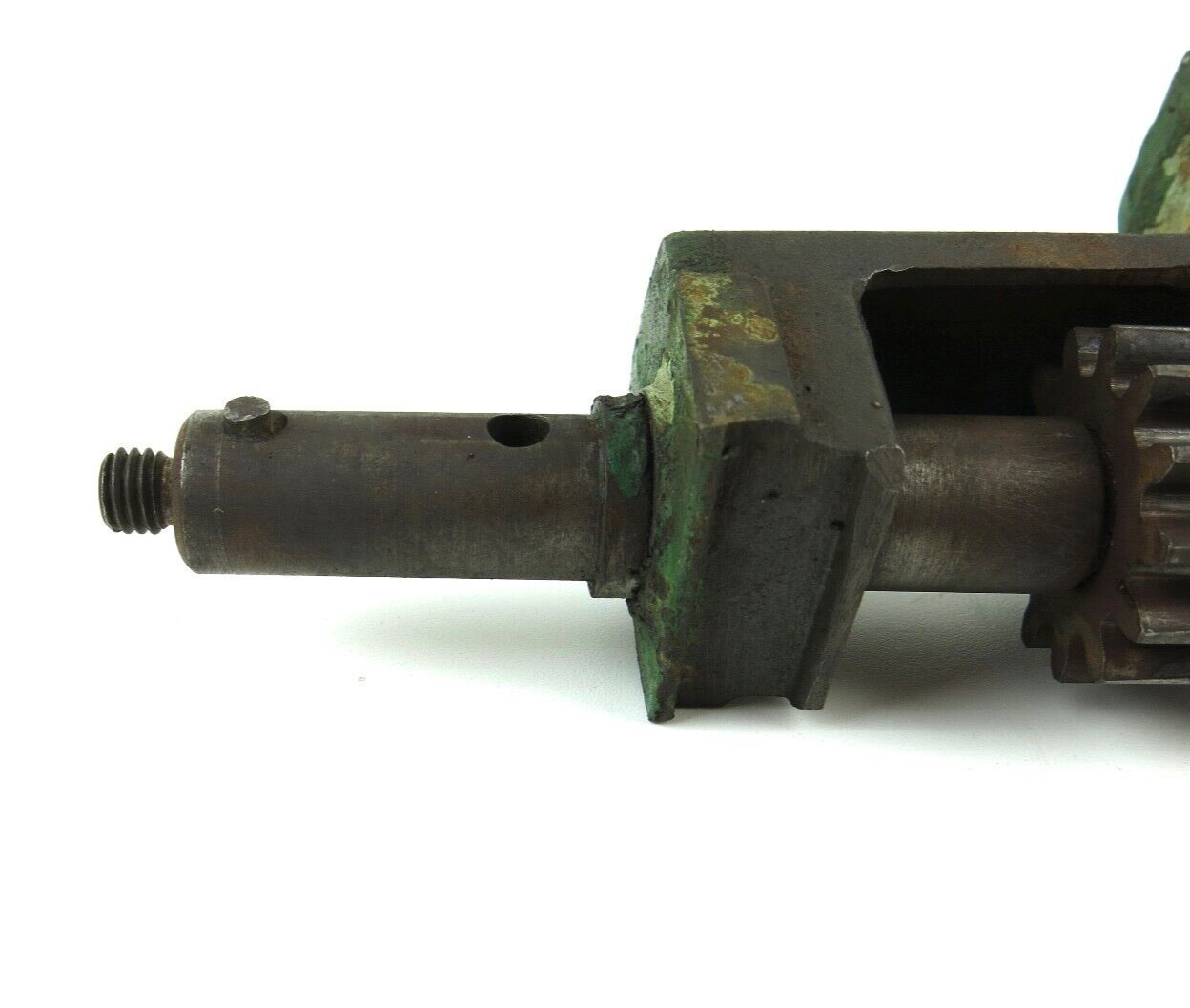 Pexto Gear Housing Replacement Assembly for No. 975 Bead Roller