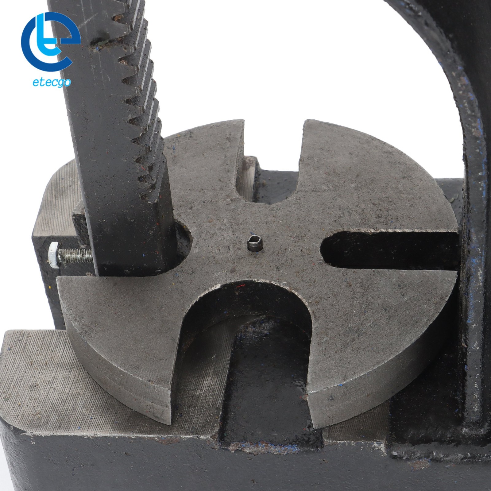 Arbor Press 2 Ton Manual Machine Bending Desktop Punch Press Maximum Height 8.5″