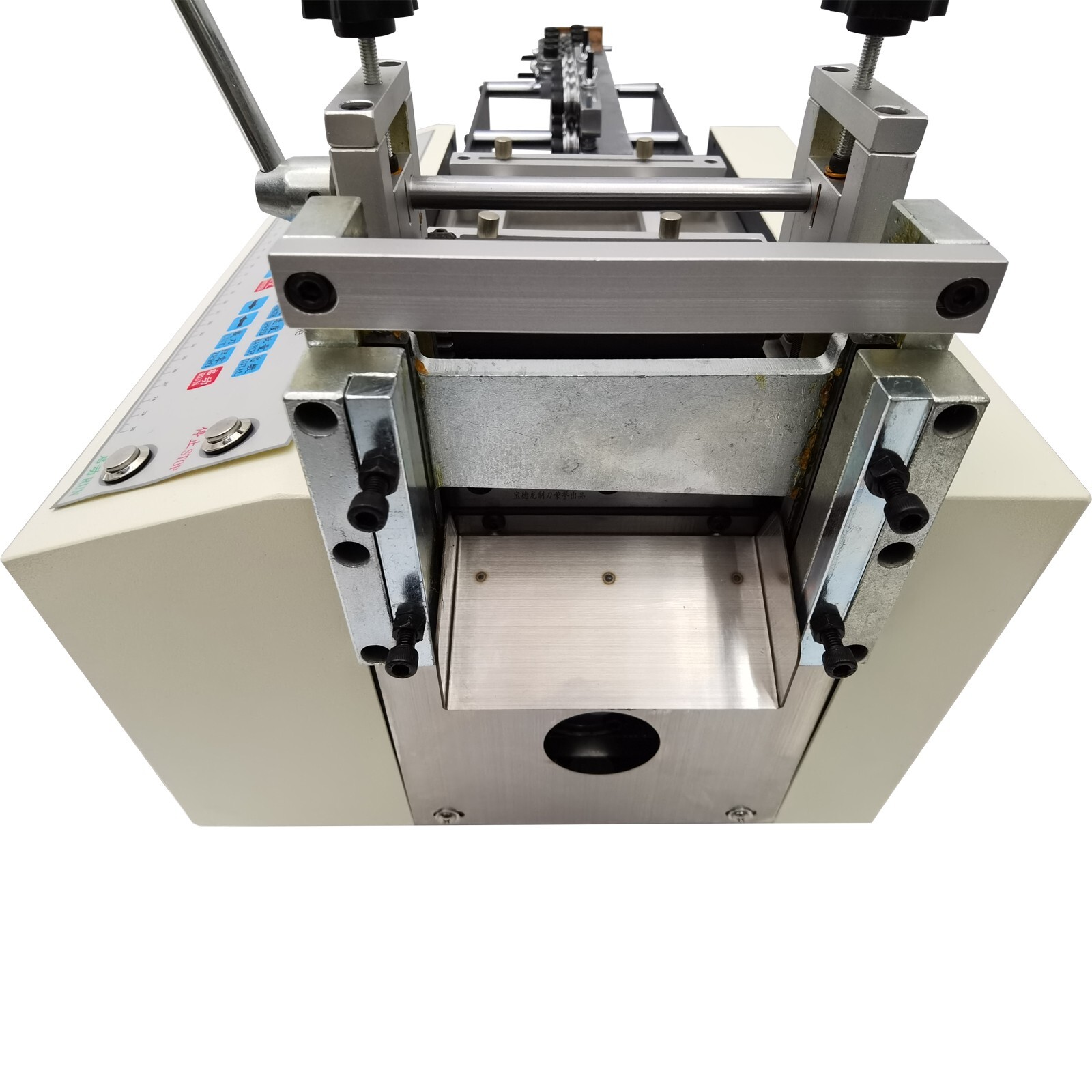 220V 600W Auto Metal Wire Materials Straightening and Cutting Machine 1MM-1M