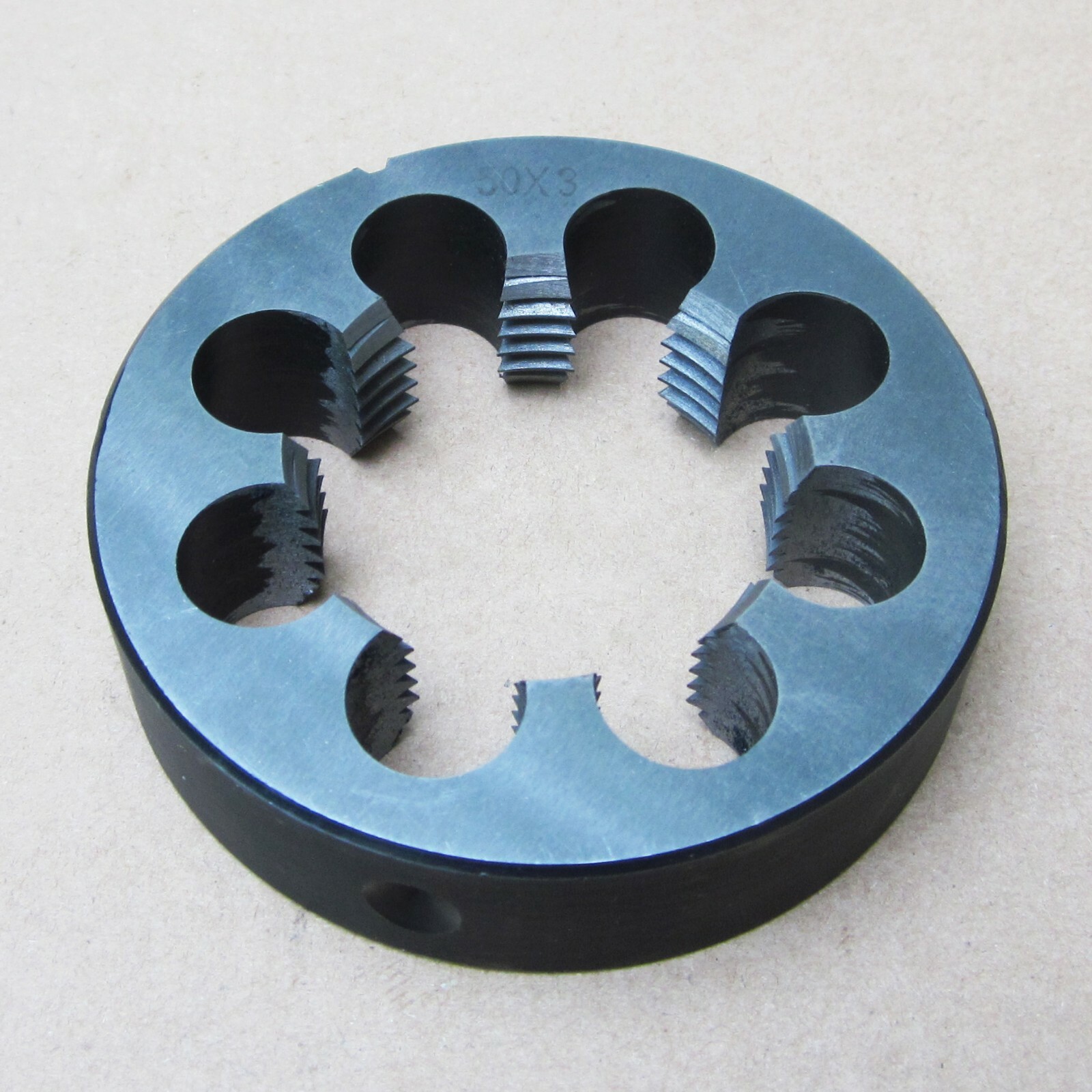 M21 to M58 Metric Right Hand Thread Die Select Size Fine Thread or Coarse Thread