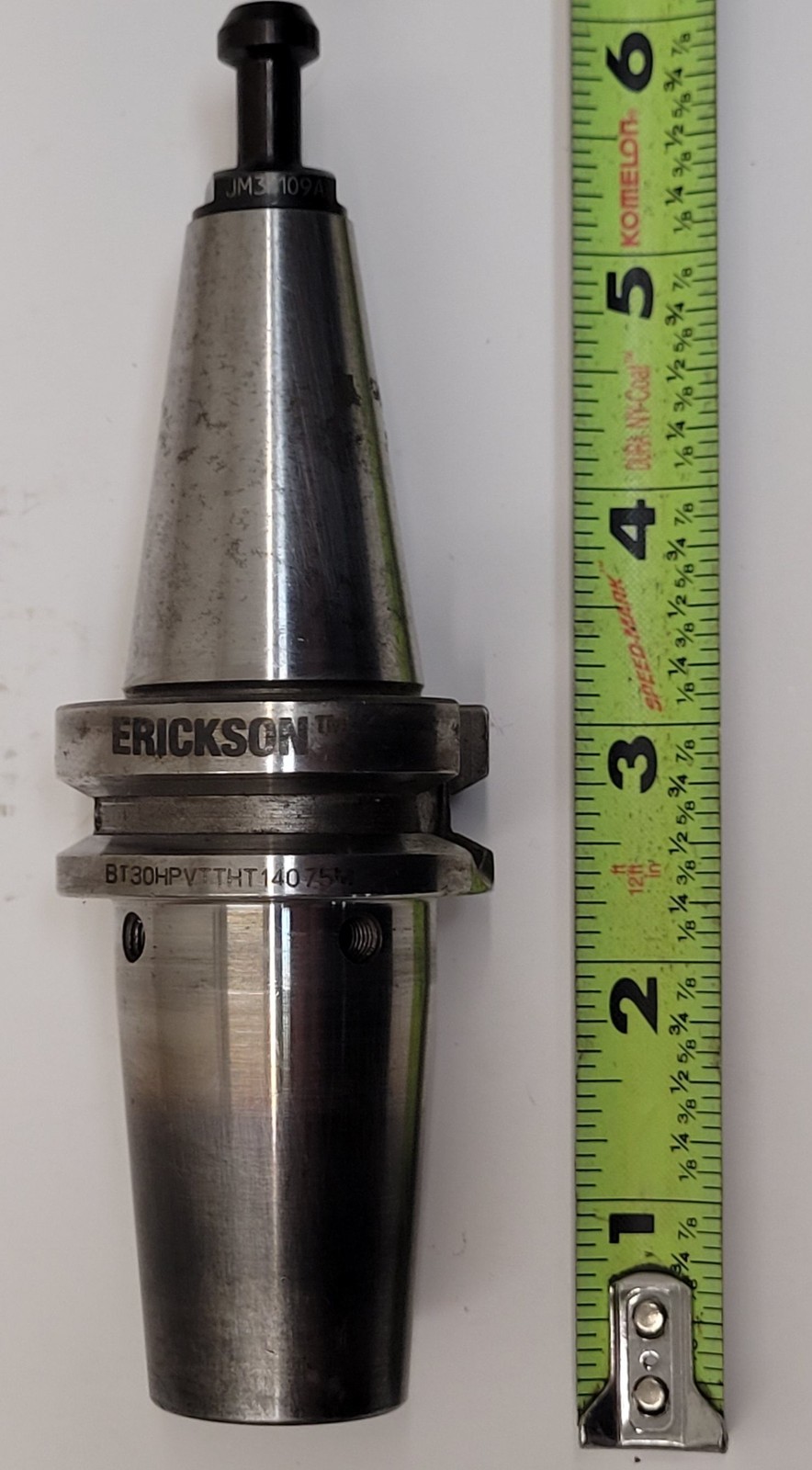 ERICKSON – BT30HPVTTHT14075M – CHUCK END MILL HOLDER
