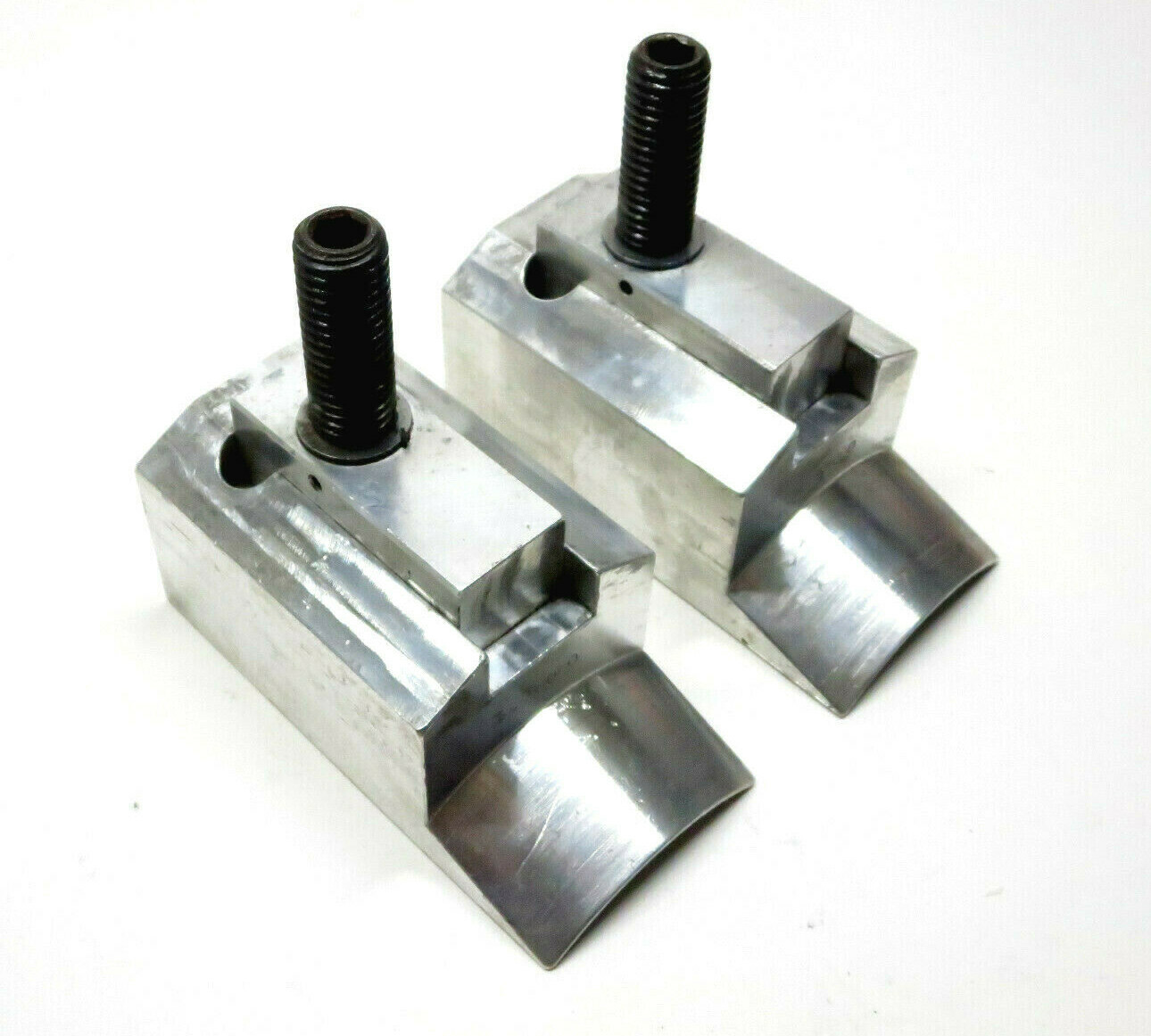 Tri Tool 606SB Full Support Pads PAIR for 3.500 in. Pipe