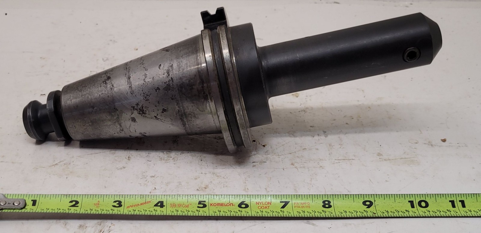 Lot of 20 – CAT 50 Tool Holders – Various Types