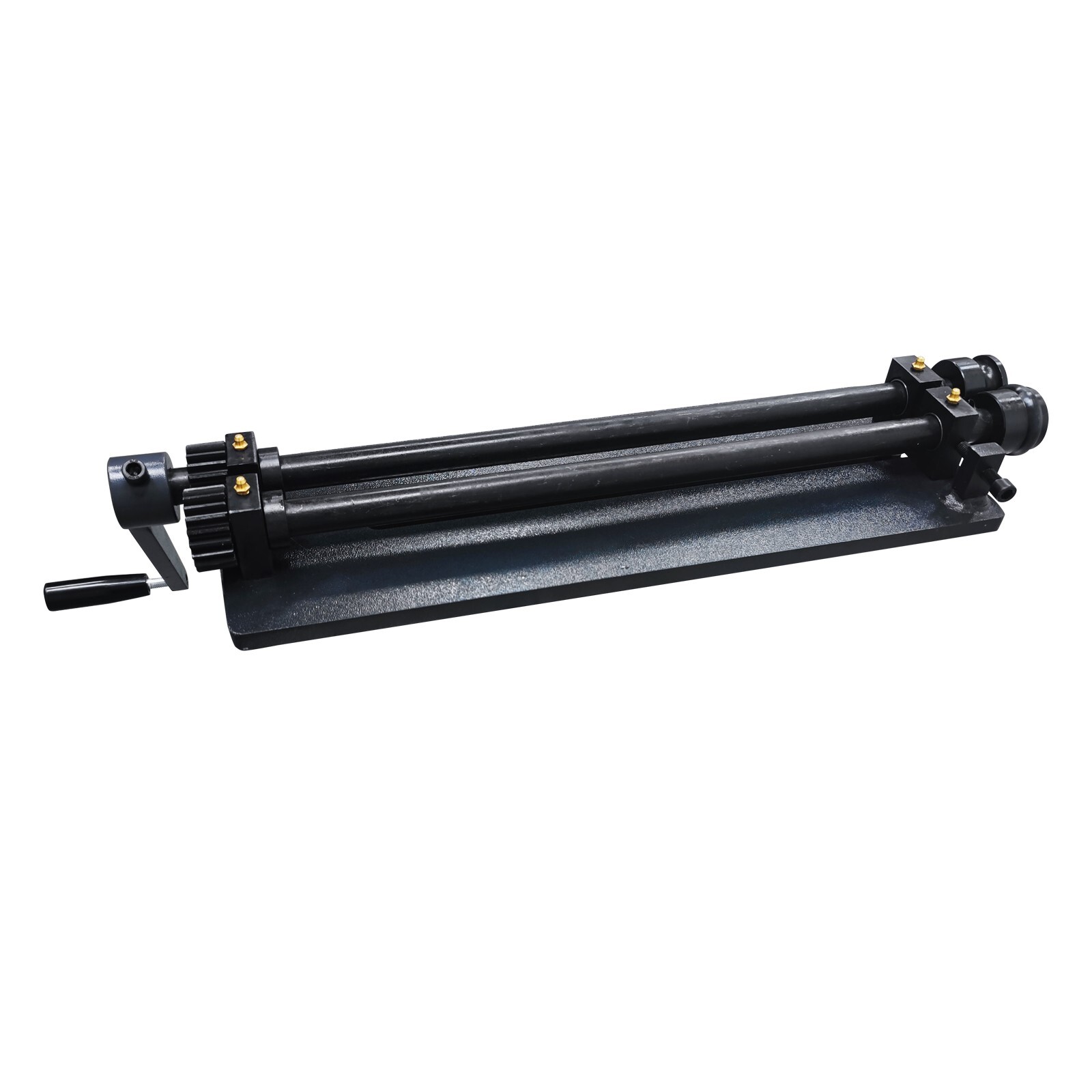 Hand Winding Machine Black Manual Edging Metal Bead Roller Create Channels 18Ga.