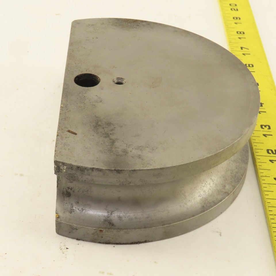 1-1/8″ Tube Bender Die 2-1/2″ Radius