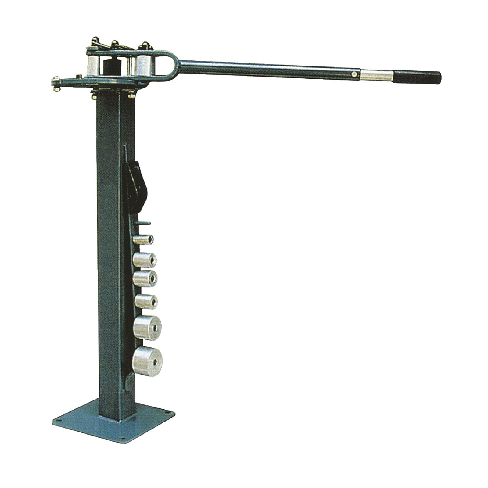 TTC CBF1 10″ x 10″ Base Size 5/16″ x 1-1/4″ or 1/4″ x 2″ Capacity In Mild Steel