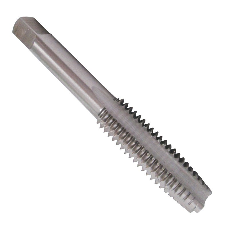 Hanson Whitney: M12 x 1.75, 4 Flute Tap, Straight Flute, 3 Pack