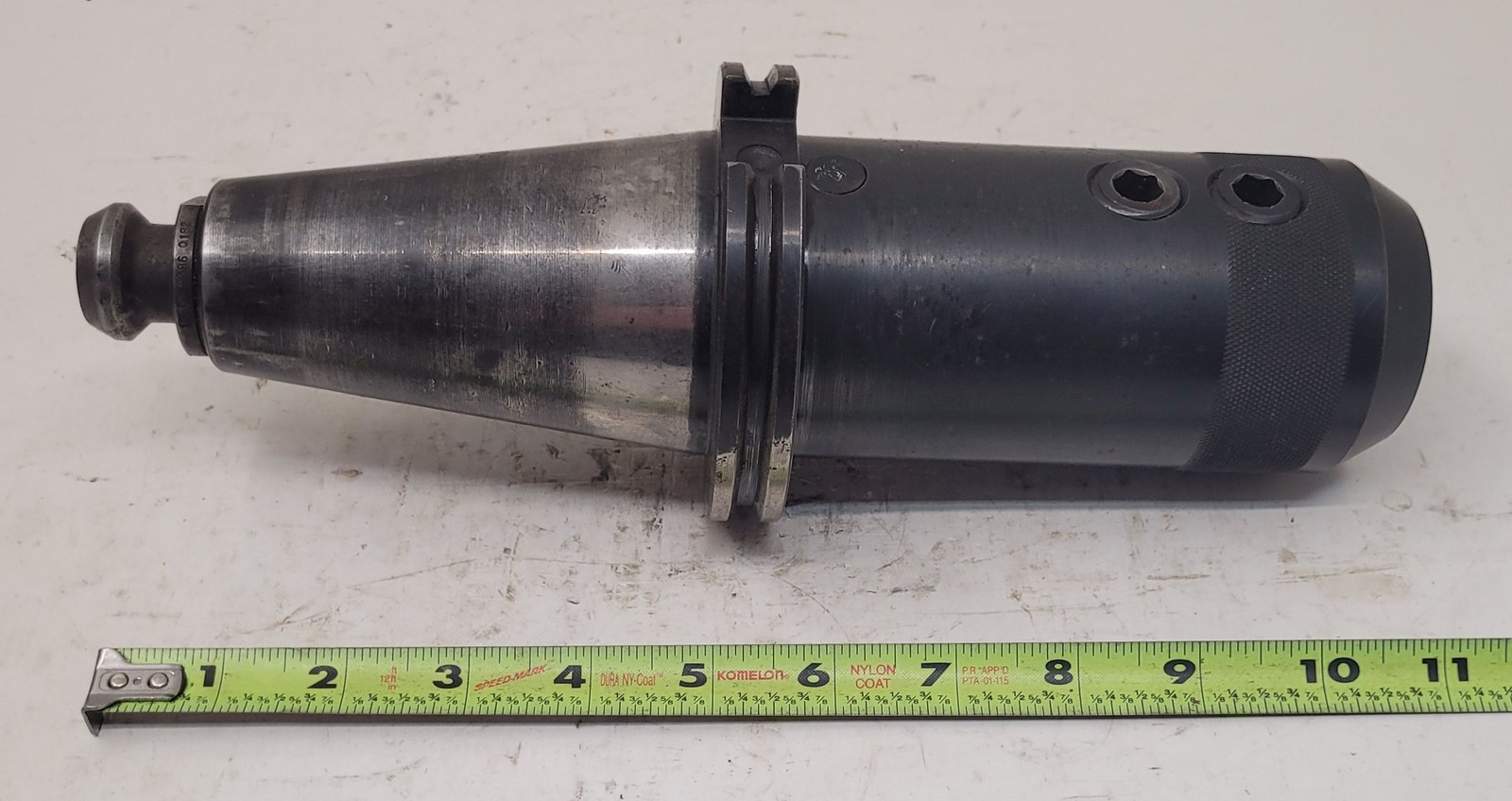 Lot of 20 – CAT 50 Tool Holders – Various Types