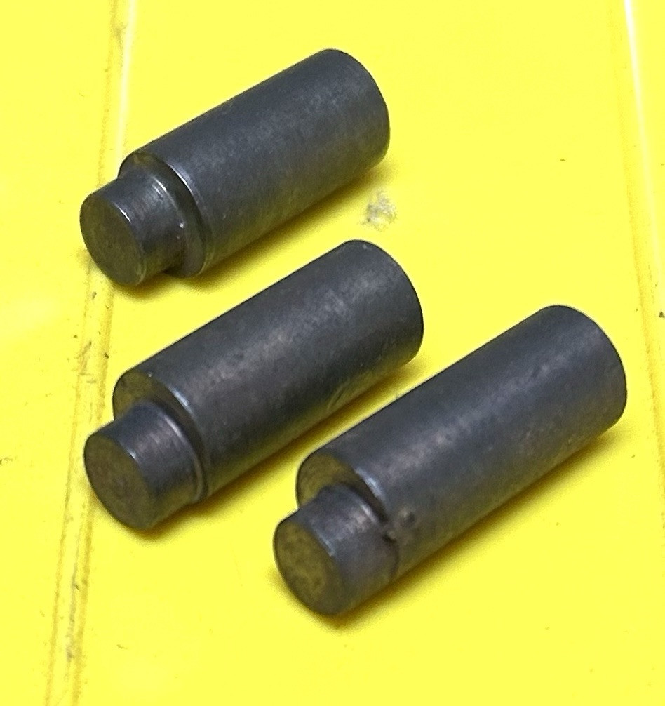 Pexto Roper Whitney 585 Crimper Aligning Pins. Lockformer Tinsmith Guy. NOS.