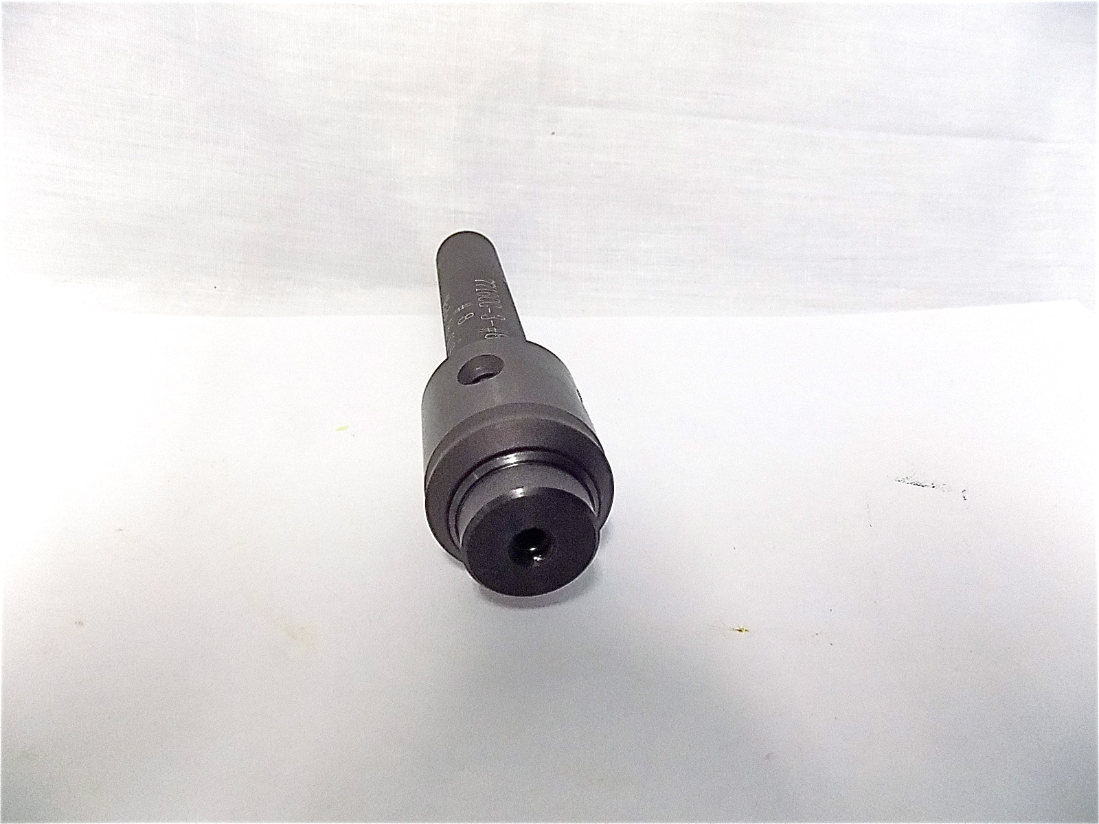 Parlec 0.168" Tap Shank Diam, 0.131" Tap Square Size #8 Tap 7716CG-3-