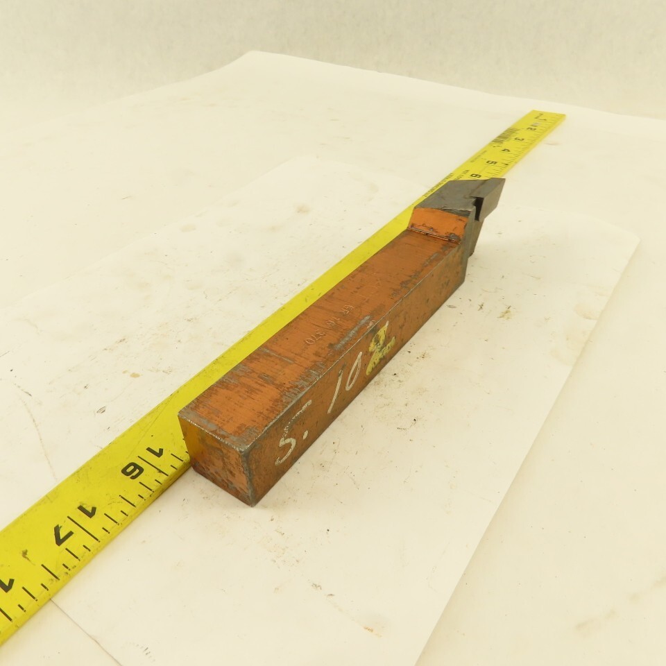 ACT GR 16-370 1″ Square Shank Carbide Tipped Left Hand Turning Tool