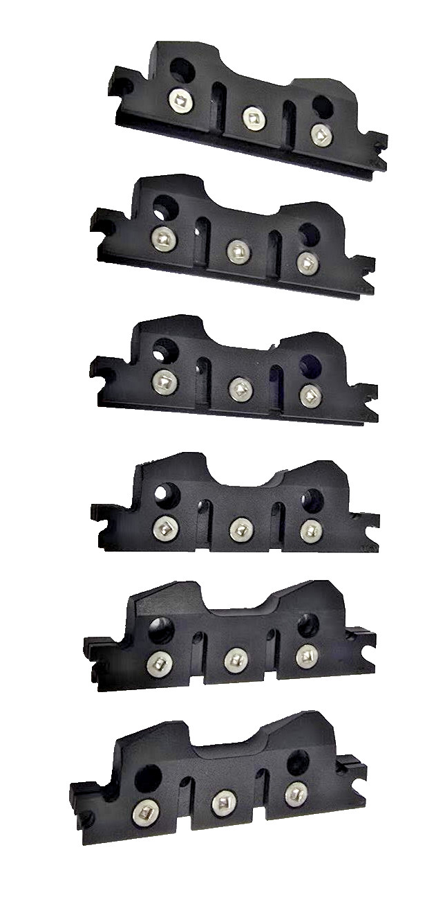 Rottler 514-9-6A Stone Holders Six Stone Head New HP6A HP7A H85
