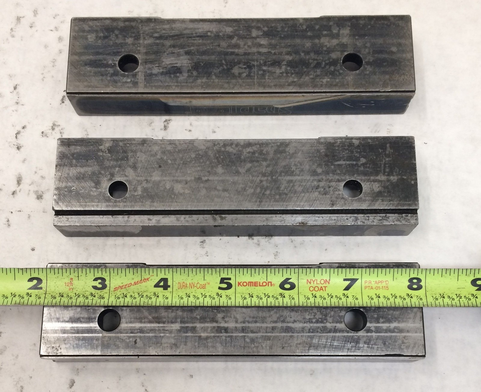 Snap Jaws 6HSJ-050 – Set of 3