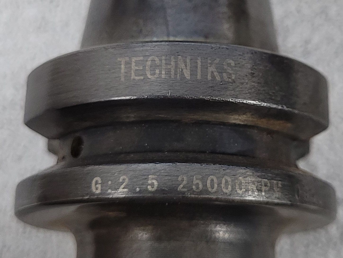 Techniks SYIC 16102-N BT30xER16-60 CAT 30 Toolholder – Set of 4