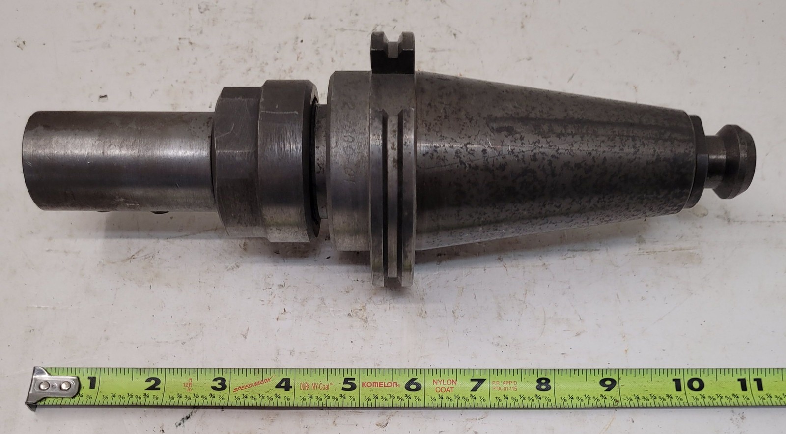 Lot of 20 – CAT 50 Tool Holders – Various Types