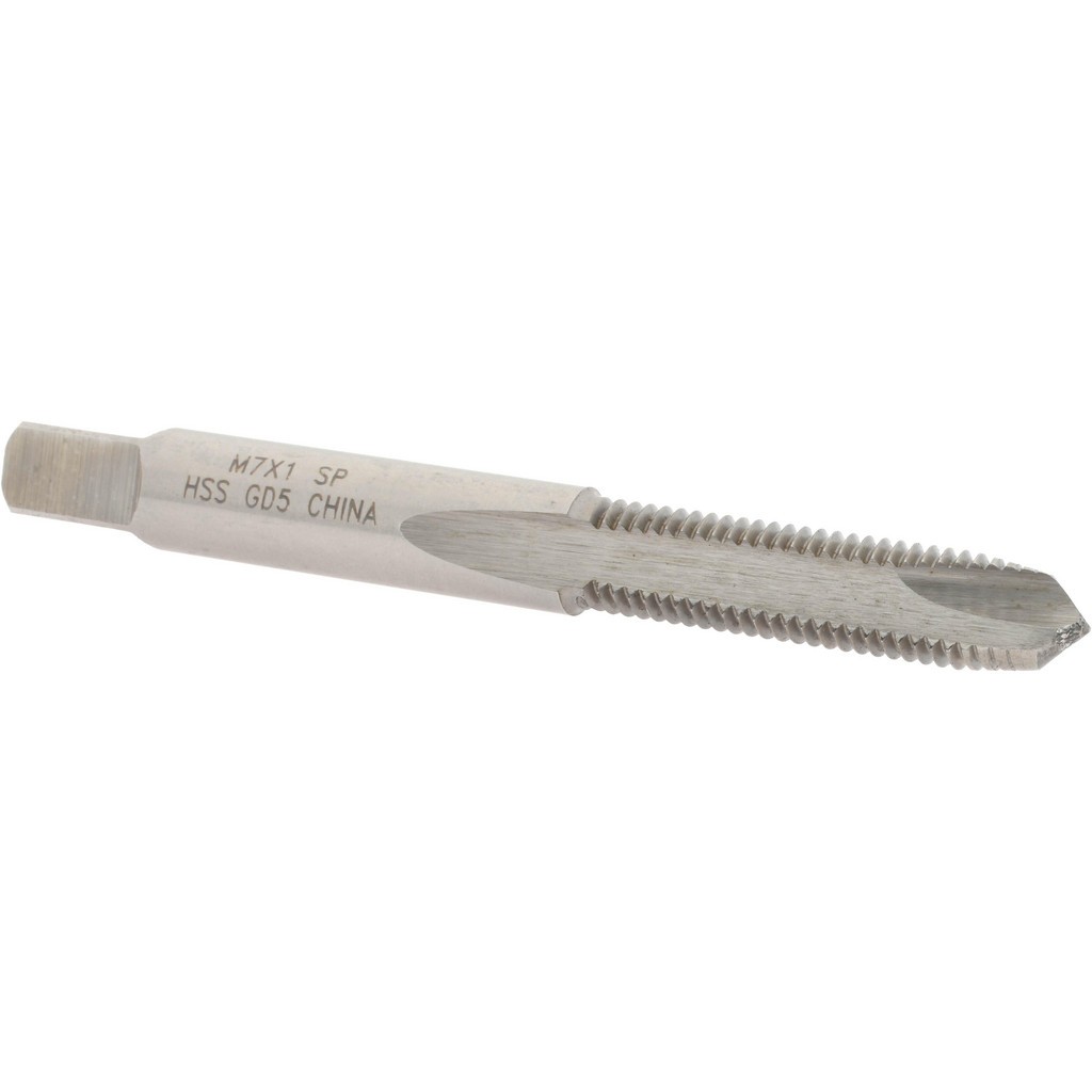 Hanson whitney: Tap, 4 flute, Spiral Point Tap, 6 Pack