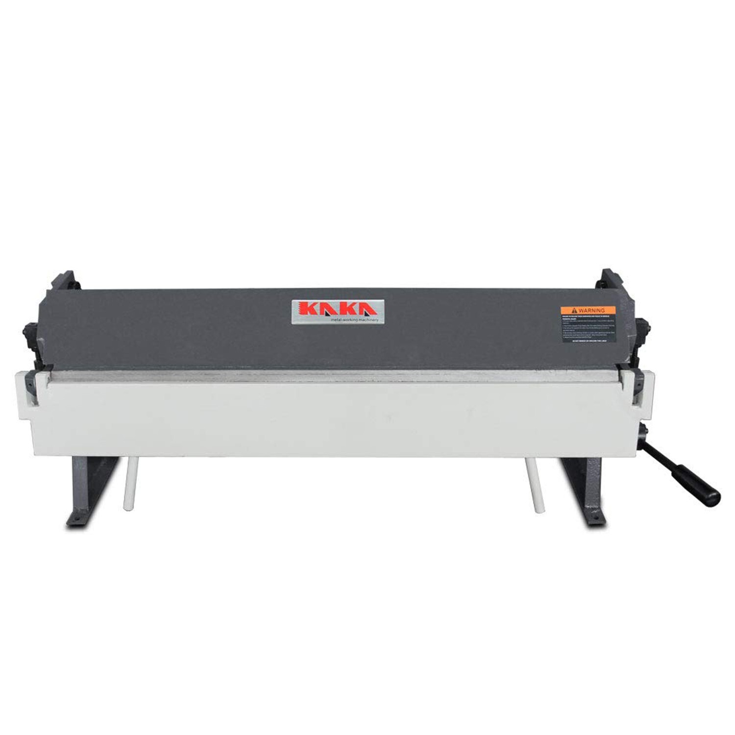 KAKAIND W-3620， 36-inch Width 1.0mm Capacity Manual Sheet Metal Brak