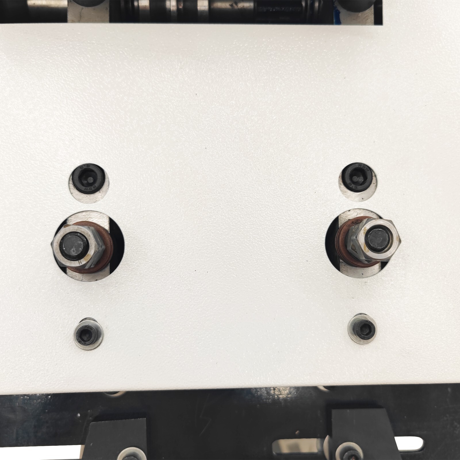 Heavy Duty Sheet Metal Roll Square Hem Seam 220V Seam Lock Forming Machine