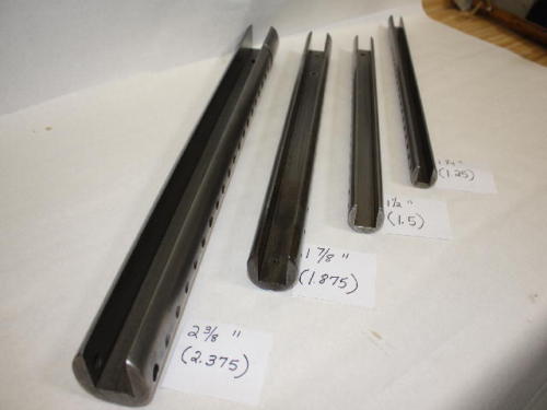 Used Mitts & Merrill Keyseater Toolpost (Tool Post) – 1-1/4,1-1/2,1-7/8,2-3/8″