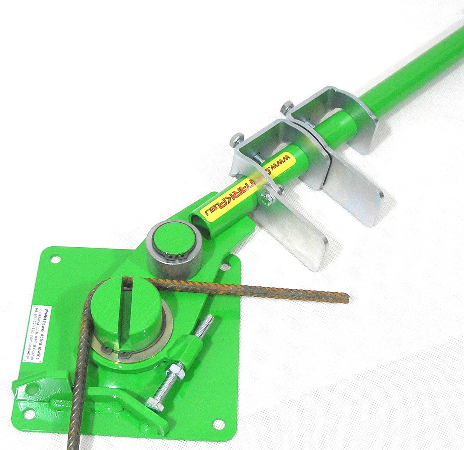 New GP-B bending tool for 6-14 mm rebar, 10mm groove, bar, rebar, round bar,