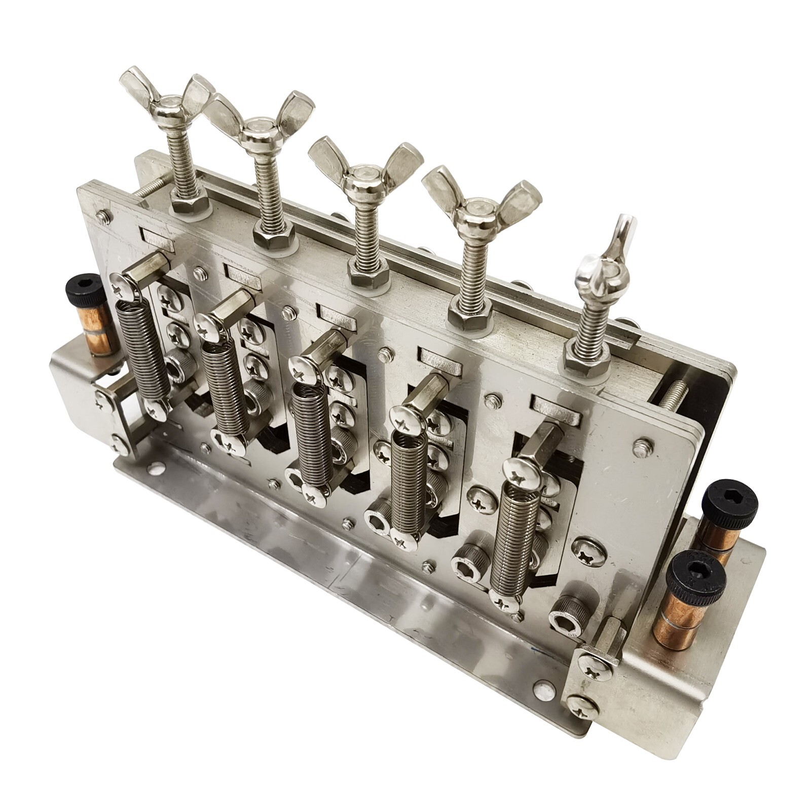 Flat Material Straightener for Copper Aluminum Steel Wire and Cable Straightener