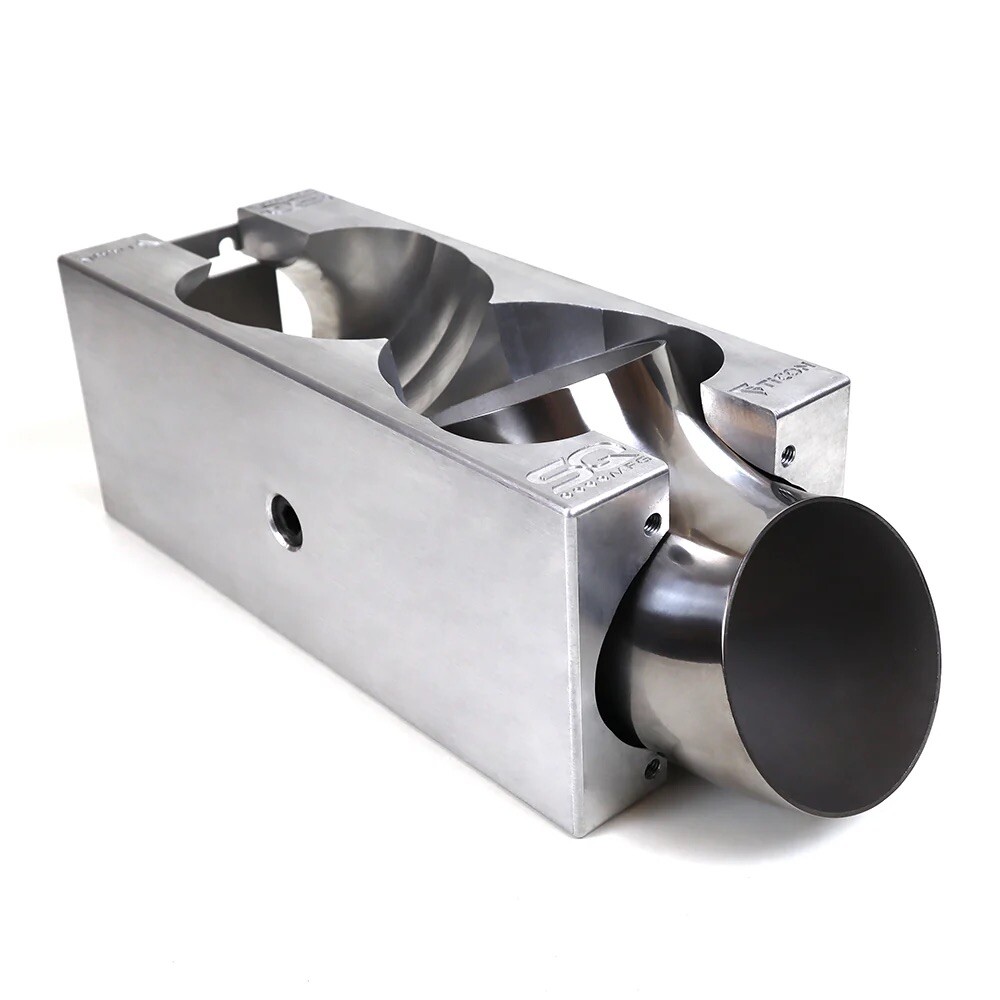 Ticon Elbow Cutting Fixture Jig for 2″, 2.5″ & 3″ Tubing | Bends Pie Cuts