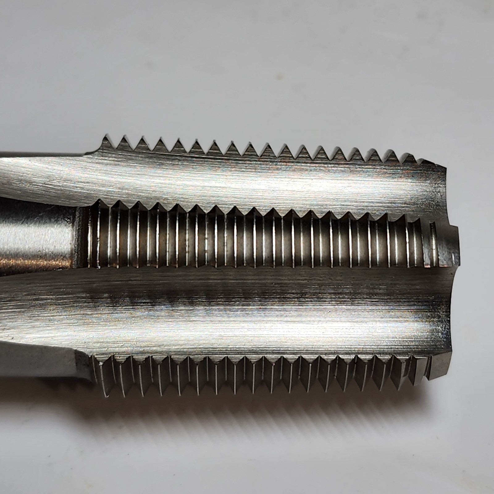 3/4″-14 NPT Pipe Tap Hss 5 Flute Brubaker USA Read Description