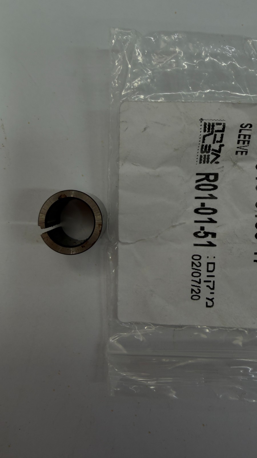 OKUMA SLEEVE 515-0180-17 Good Quality Brand New Item Genuine, In Stock