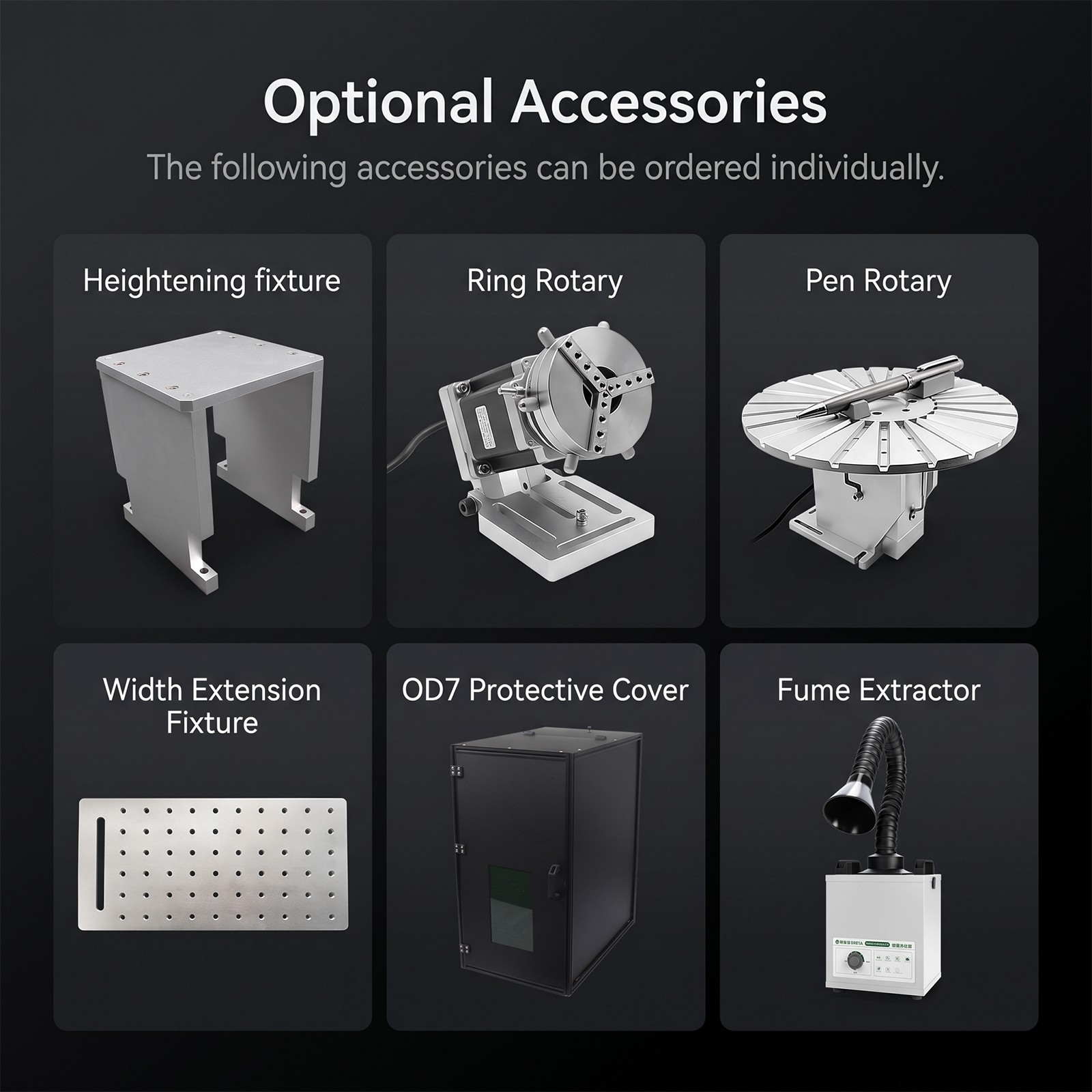 60W Auto Focus JPT MOPA Fiber Laser Marking Engraving Machine Engraver Marker