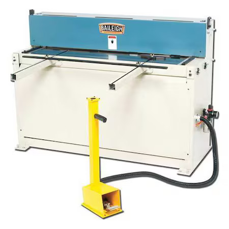 Baileigh Industrial Sh-5216A Pneumatic Shear, 52 In.