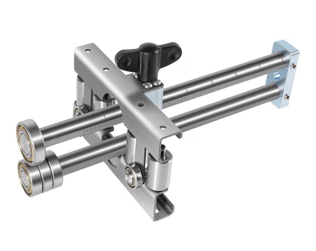 2204 Uni Bender Metal Bending Tool Adjustable Bend Height From 3/8″ to 8″ 0-90°