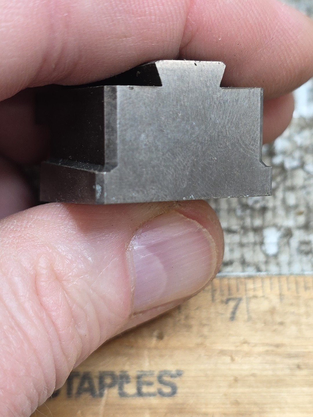 Mitts & Merrill Keyseater Cutter – CJ-11250-0A 1 1/8 WD 2 7/8″ DIA 1 1/4″ GROOVE